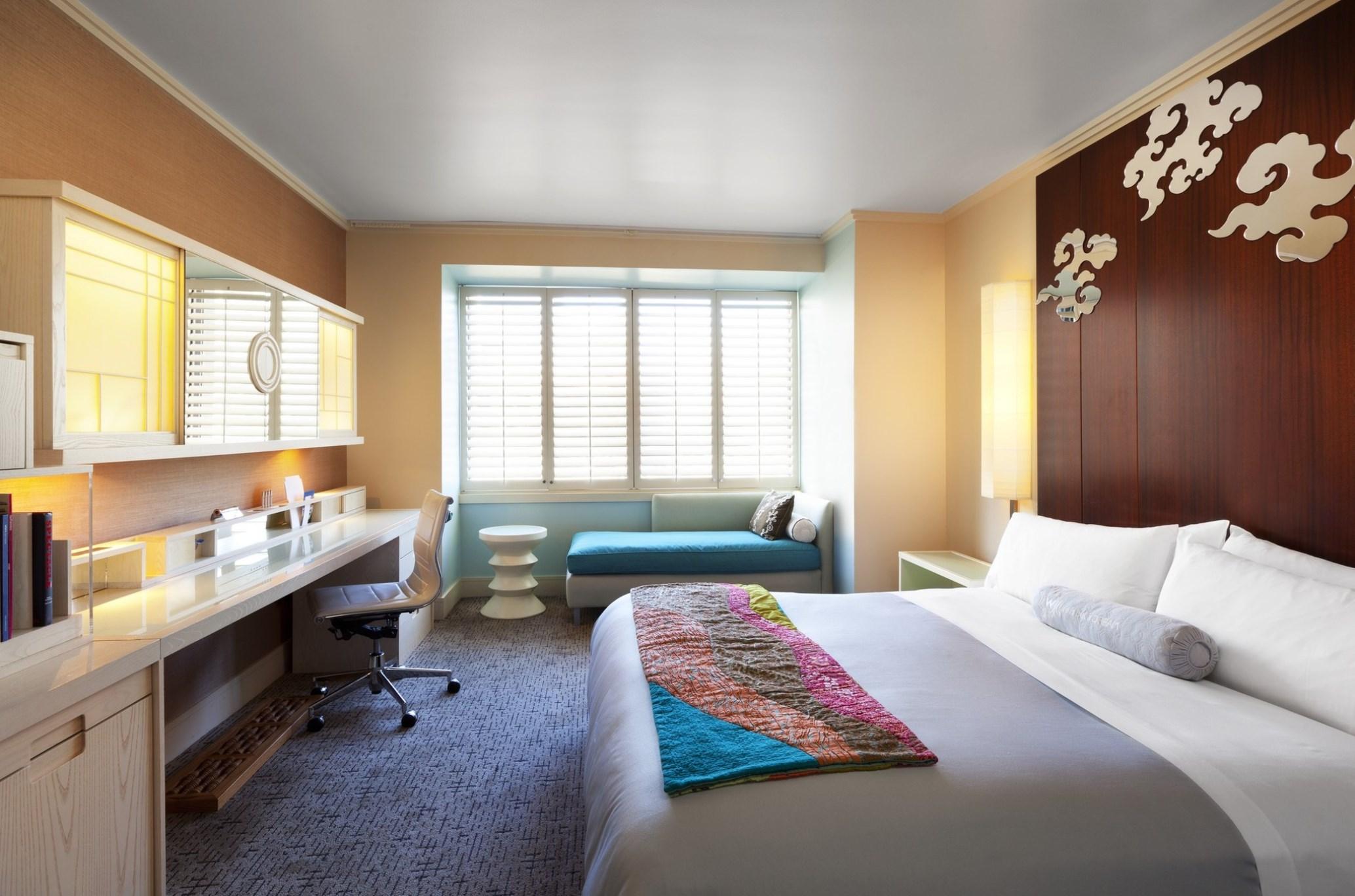 W San Francisco Hotel Exterior photo