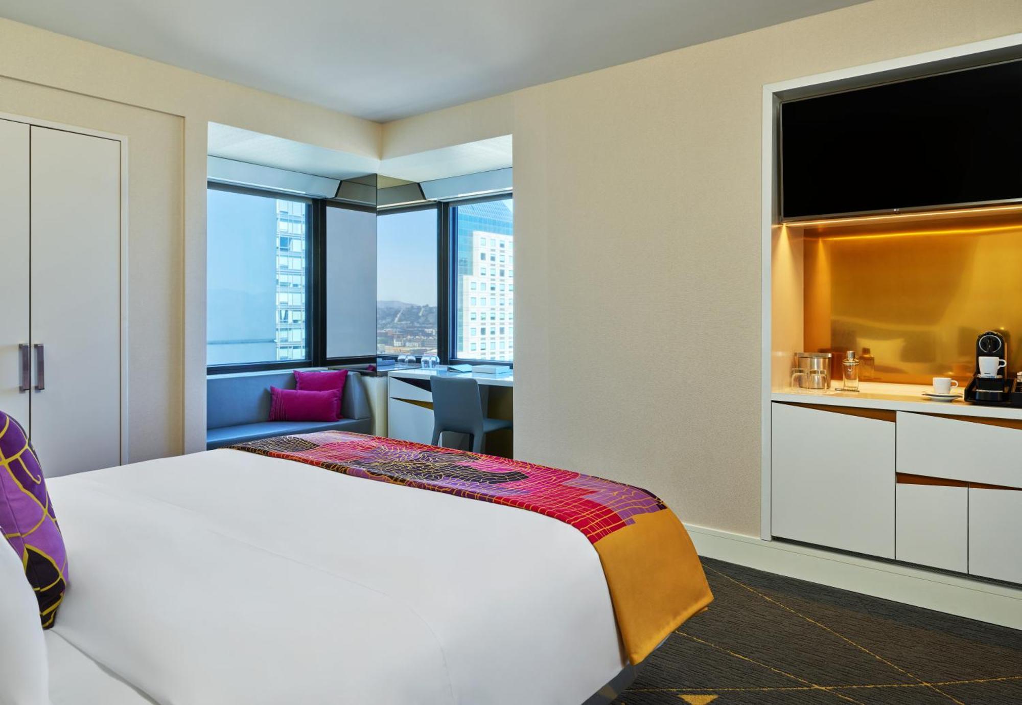 W San Francisco Hotel Exterior photo