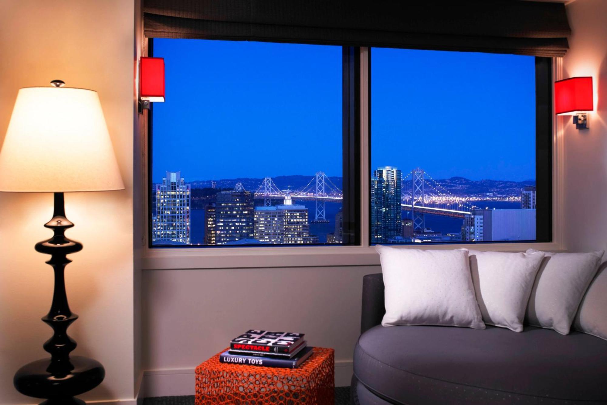 W San Francisco Hotel Exterior photo