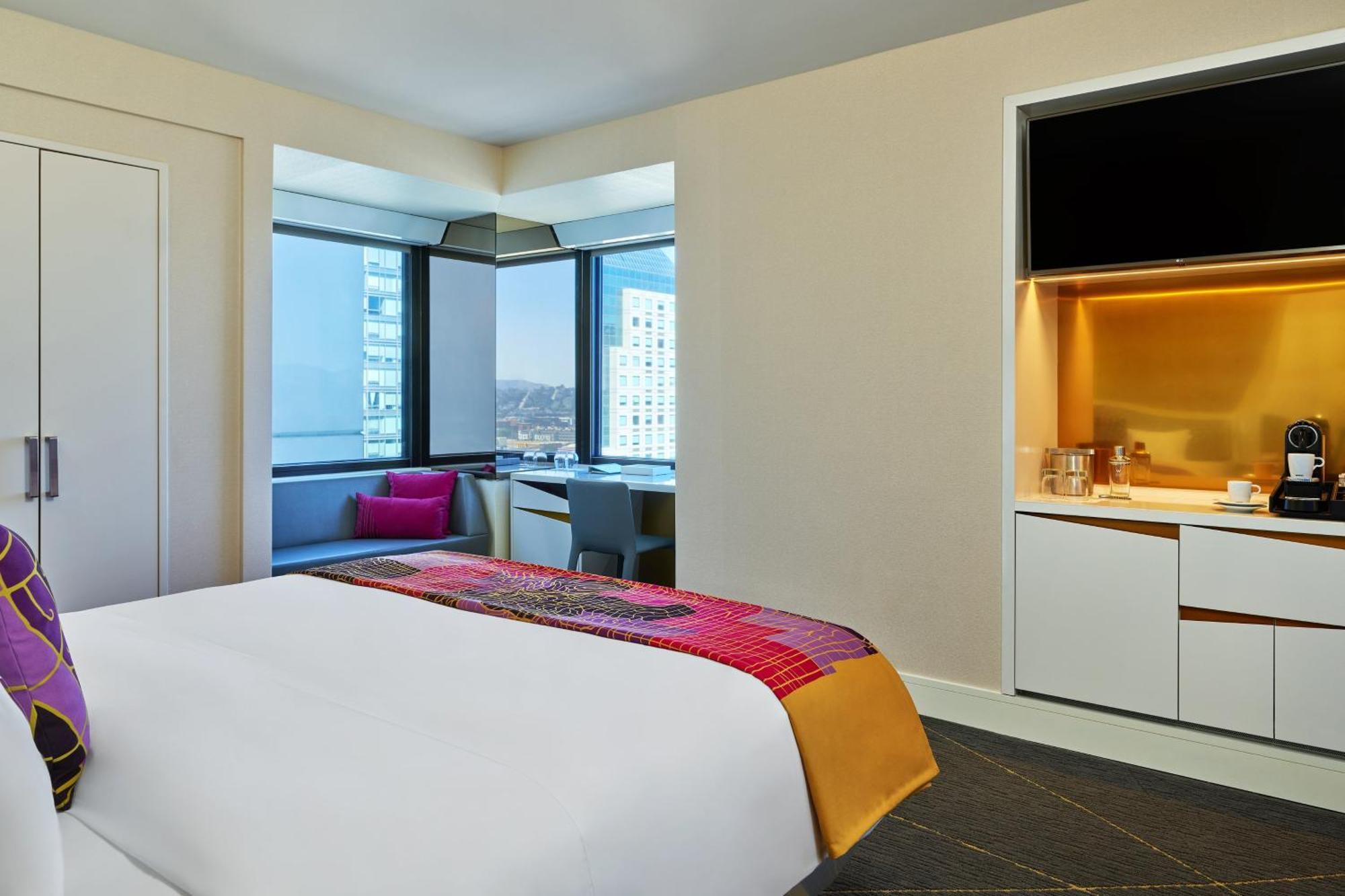 W San Francisco Hotel Exterior photo