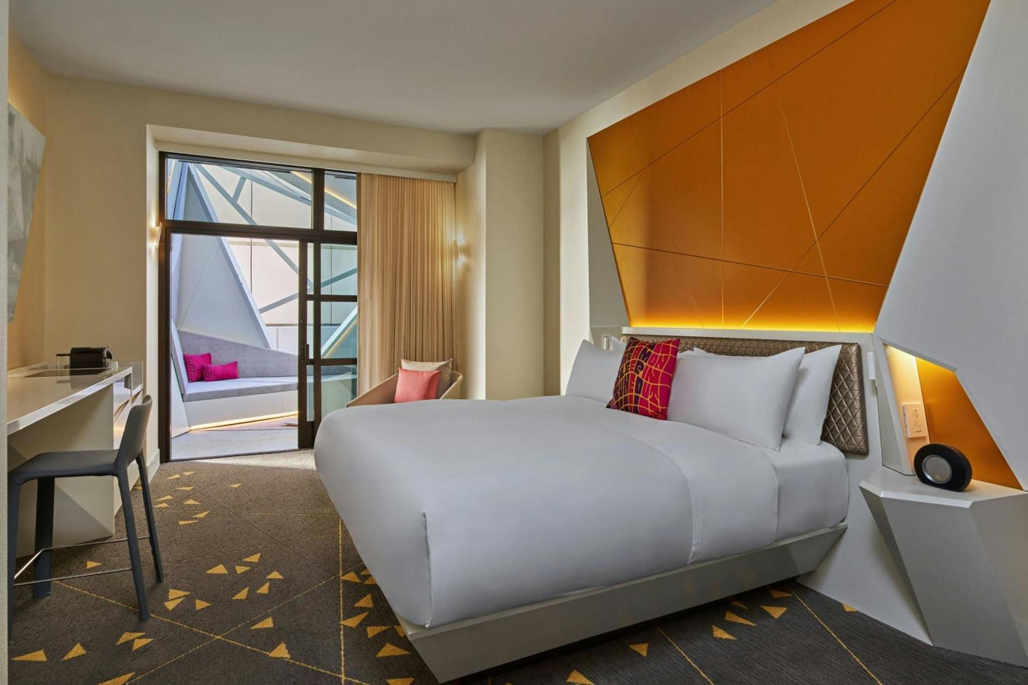 W San Francisco Hotel Exterior photo